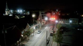 Weather camera view of Shenandoah Valley Discovery Museum.