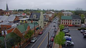 Weather camera view of Shenandoah Valley Discovery Museum.