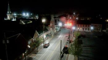 Weather camera view of Shenandoah Valley Discovery Museum.