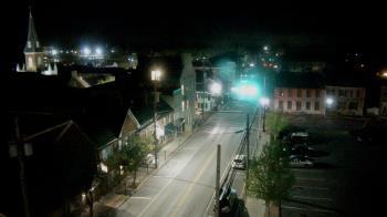 Weather camera view of Shenandoah Valley Discovery Museum.