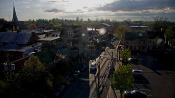 Weather camera view of Shenandoah Valley Discovery Museum.