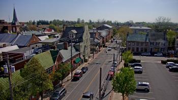 Weather camera view of Shenandoah Valley Discovery Museum.