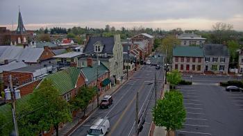 Weather camera view of Shenandoah Valley Discovery Museum.