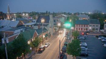 Weather camera view of Shenandoah Valley Discovery Museum.
