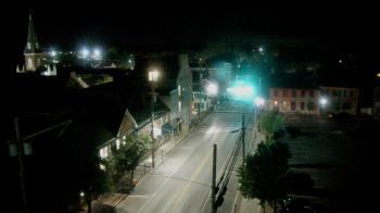 Weather camera view of Shenandoah Valley Discovery Museum.
