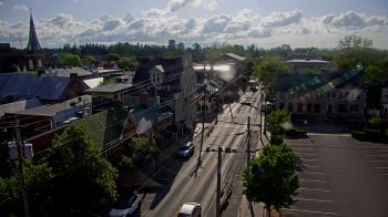 Weather camera view of Shenandoah Valley Discovery Museum.