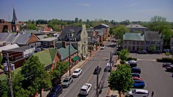Weather camera view of Shenandoah Valley Discovery Museum.
