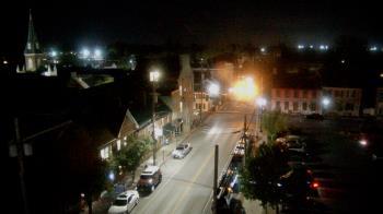 Weather camera view of Shenandoah Valley Discovery Museum.
