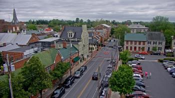Weather camera view of Shenandoah Valley Discovery Museum.