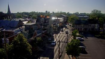 Weather camera view of Shenandoah Valley Discovery Museum.