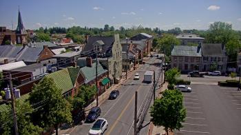 Weather camera view of Shenandoah Valley Discovery Museum.