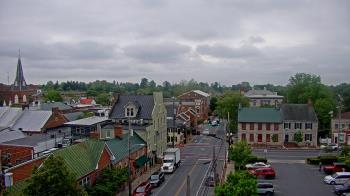 Weather camera view of Shenandoah Valley Discovery Museum.