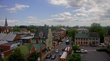 Weather camera view of Shenandoah Valley Discovery Museum.