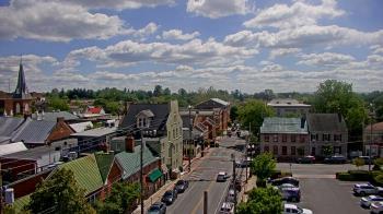 Weather camera view of Shenandoah Valley Discovery Museum.