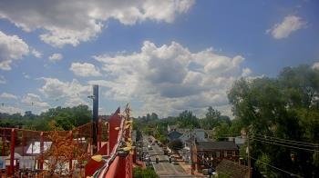 Weather camera view of Shenandoah Valley Discovery Museum.