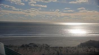 Weather camera view of Sea Isle City Beach Patrol.