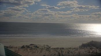 Weather camera view of Sea Isle City Beach Patrol.