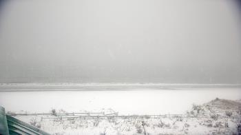 Weather camera view of Sea Isle City Beach Patrol.