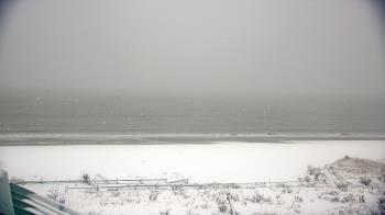 Weather camera view of Sea Isle City Beach Patrol.