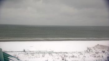 Weather camera view of Sea Isle City Beach Patrol.