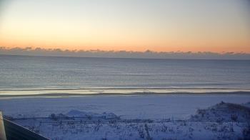 Weather camera view of Sea Isle City Beach Patrol.