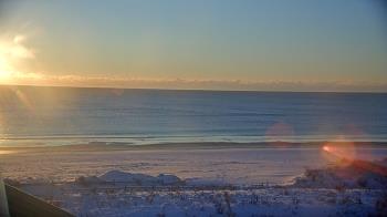 Weather camera view of Sea Isle City Beach Patrol.