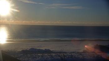 Weather camera view of Sea Isle City Beach Patrol.