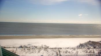 Weather camera view of Sea Isle City Beach Patrol.