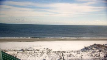 Weather camera view of Sea Isle City Beach Patrol.