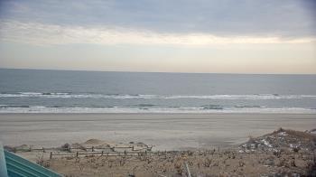Weather camera view of Sea Isle City Beach Patrol.
