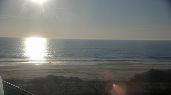 Weather camera view of Sea Isle City Beach Patrol.