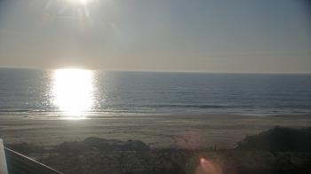 Weather camera view of Sea Isle City Beach Patrol.
