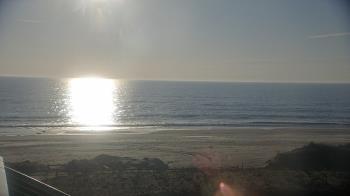 Weather camera view of Sea Isle City Beach Patrol.