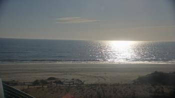 Weather camera view of Sea Isle City Beach Patrol.