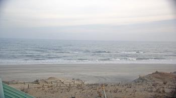 Weather camera view of Sea Isle City Beach Patrol.