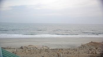 Weather camera view of Sea Isle City Beach Patrol.