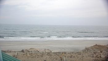 Weather camera view of Sea Isle City Beach Patrol.