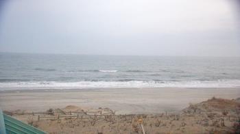 Weather camera view of Sea Isle City Beach Patrol.