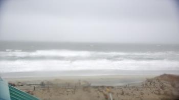 Weather camera view of Sea Isle City Beach Patrol.