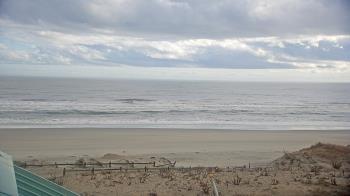 Weather camera view of Sea Isle City Beach Patrol.