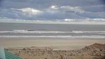 Weather camera view of Sea Isle City Beach Patrol.