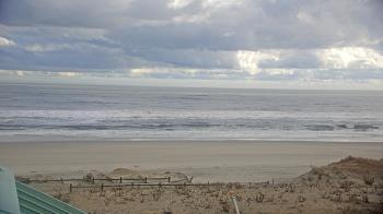 Weather camera view of Sea Isle City Beach Patrol.