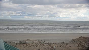 Weather camera view of Sea Isle City Beach Patrol.