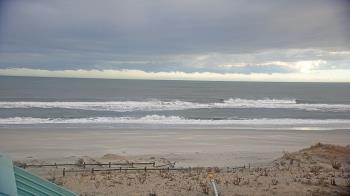 Weather camera view of Sea Isle City Beach Patrol.