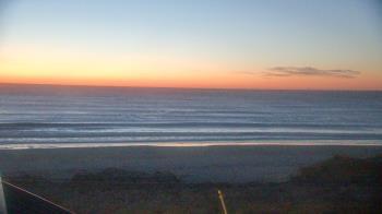 Weather camera view of Sea Isle City Beach Patrol.