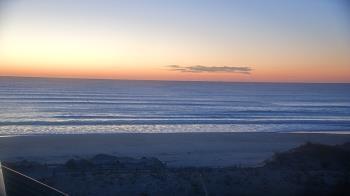 Weather camera view of Sea Isle City Beach Patrol.