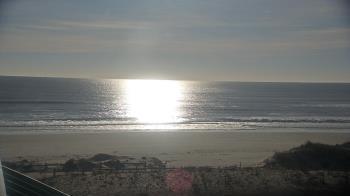Weather camera view of Sea Isle City Beach Patrol.