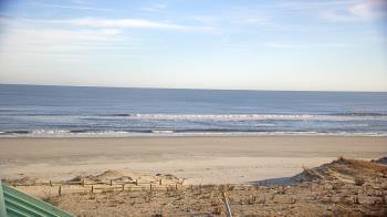 Weather camera view of Sea Isle City Beach Patrol.