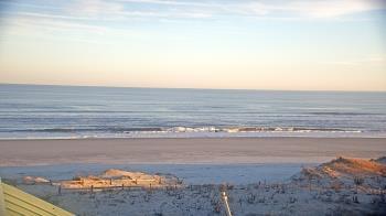Weather camera view of Sea Isle City Beach Patrol.