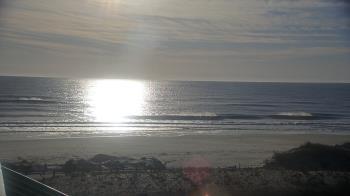 Weather camera view of Sea Isle City Beach Patrol.